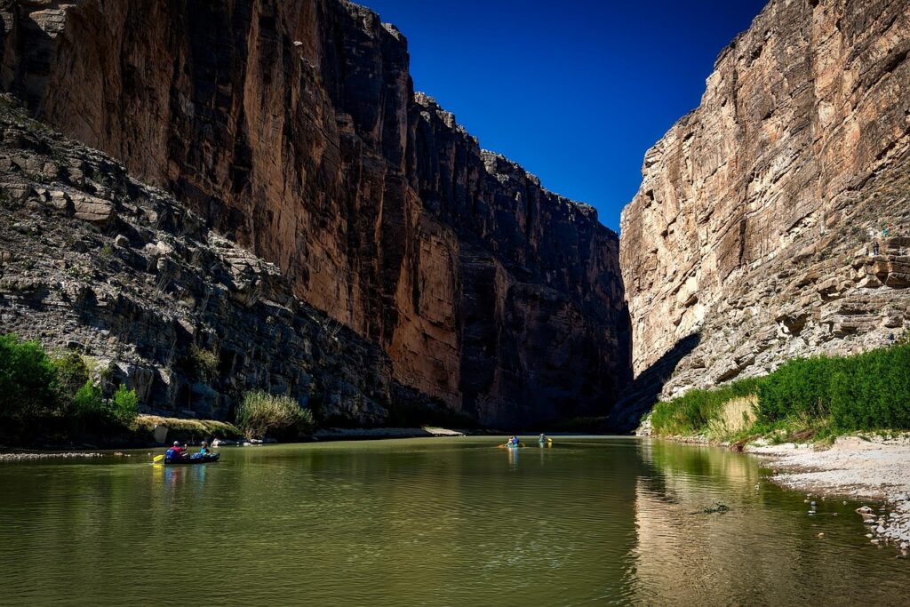 rio grande river, texas, mexico, landscape, canyon, big bend national park, destinations, scenic, tourism, boating, rafting, reflections, nature, outdoors, country, countryside, ravine, gorge, cliff, beautiful, hdr, texas, texas, texas, texas, texas, rafting
